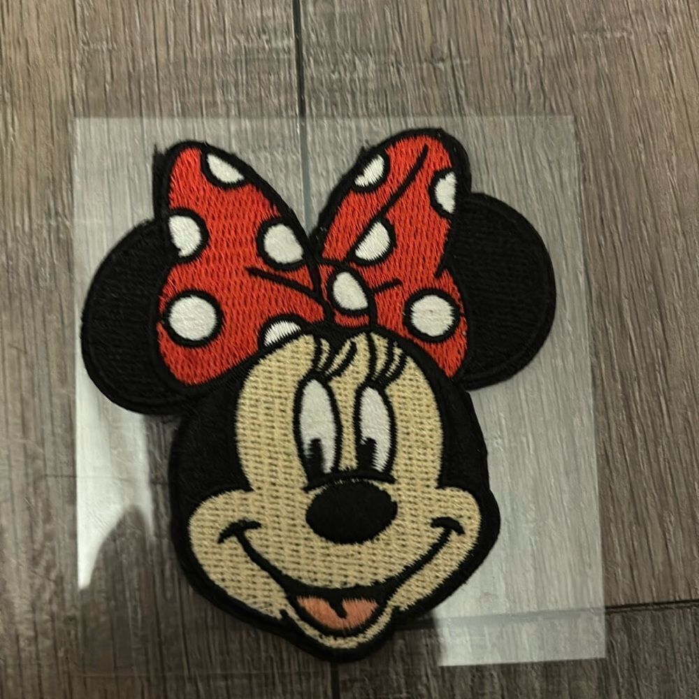 Stoney Clover Lane Minnie Disney Patch